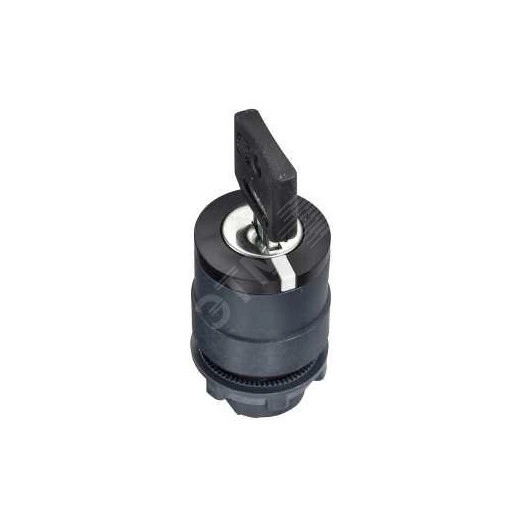 Головка переключателя с ключом 2 позиции