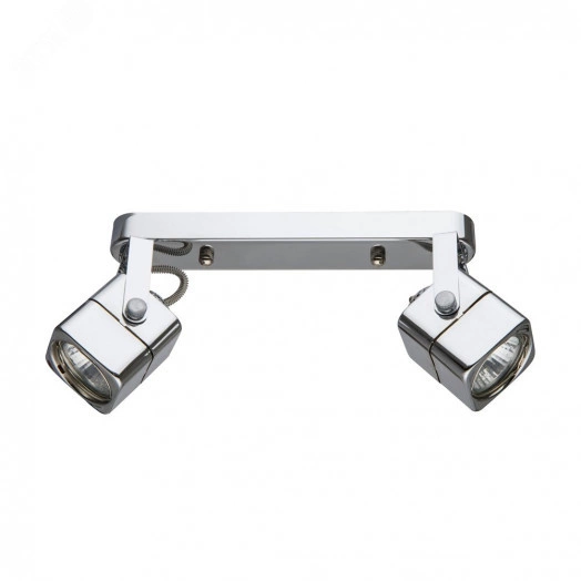 Спот Arte Lamp LENTE A1314PL-2CC