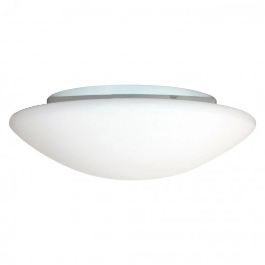 Светильник НПО-22-2х60-210 Полусфера Б 300 опал матовый