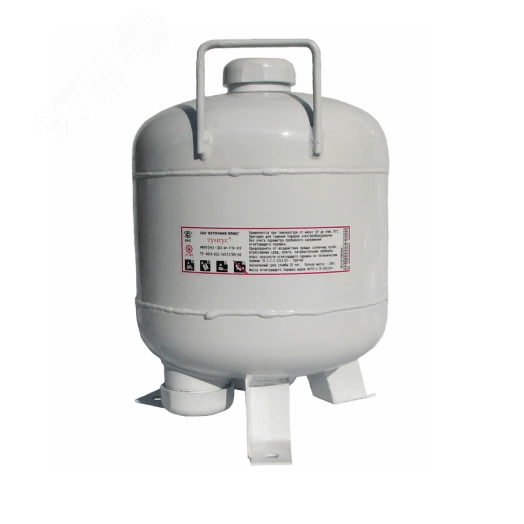 Модуль порошкового пожаротушения МПП(Н-Т1)-10-И-ГЭ-У2 Тунгус