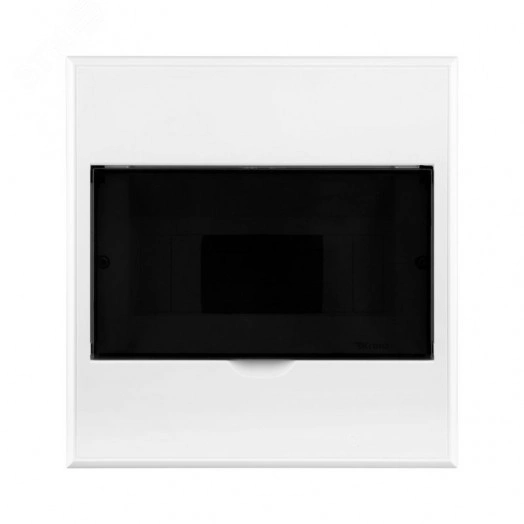 Бокс пластиковый ЩРН-П-8 IP41 белый KRANZ