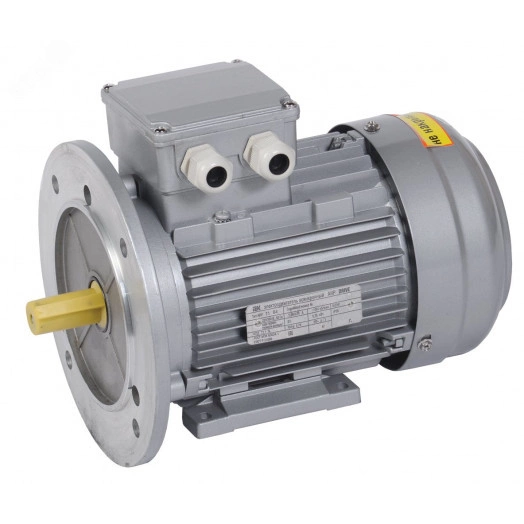Электродвигатель трехфазный АИР 71A2 380В 0.75кВт 3000об/мин 2081 DRIVE