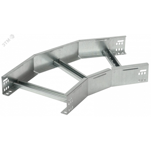 Поворот лестничный на 45 гр 50х500 R300 IEK