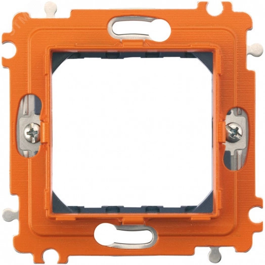 Axolute Суппорт для рамки на 2 модуля фиксация на винтах