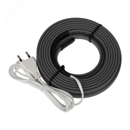 Кабель греющий саморегулирующийся Proconnect 16 Вт/м, на трубу, 6 м/96 Вт