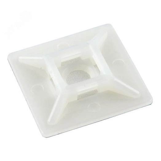 Стяжка нейлоновая неоткрывающаяся, безгалогенная (halogen free) 500x4.8мм, (100 шт)