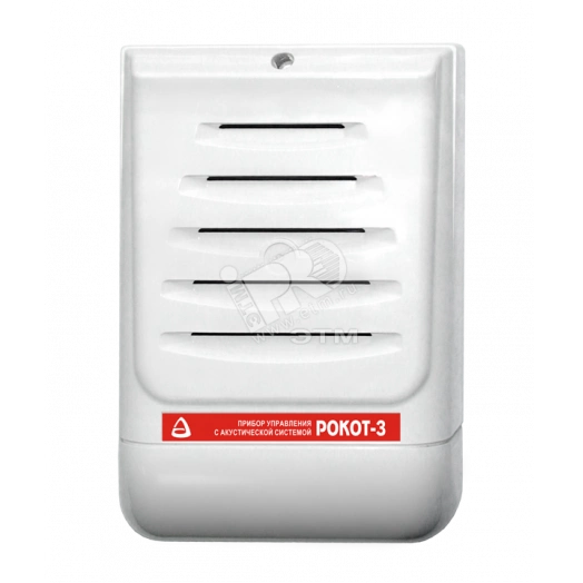 Блок речевого оповещения Рокот-3