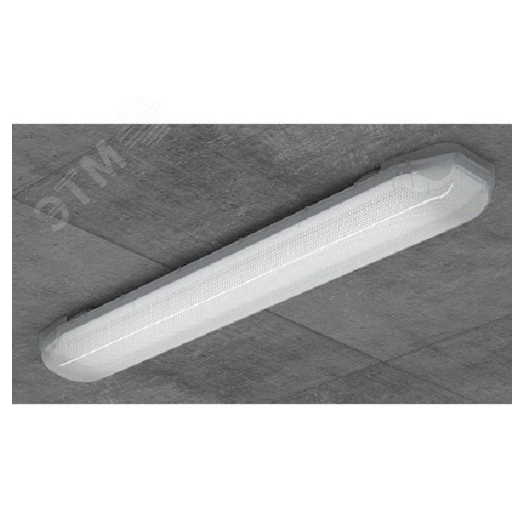 Светильник LED ТИТАН LV (ССП) 28Вт 3544Лм КСС Д 5,0К IP40 низковольтный 24В