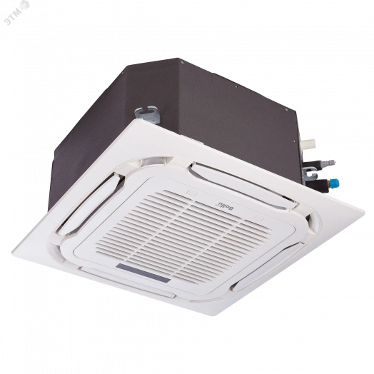 Панель BACI-FM-PC/EU для внутренних блоков кассетного типа - BACI-FM/in-12/18HN8/EU