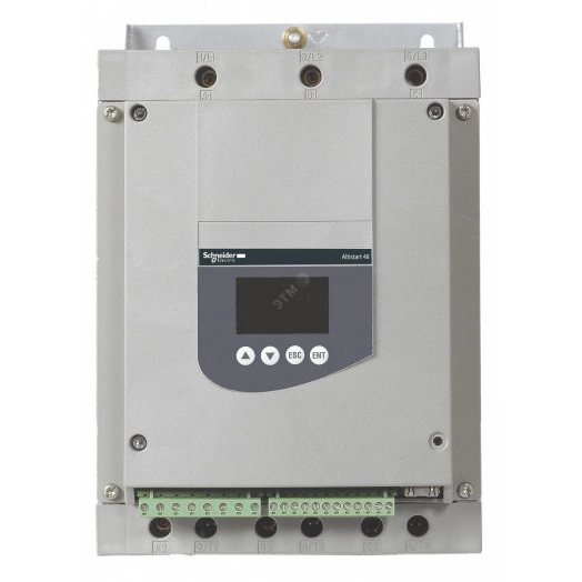 Устройство плавного пуска ATS48 38A 690В