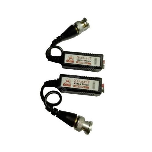 Приемопередатчик видеосигнала по витой паре