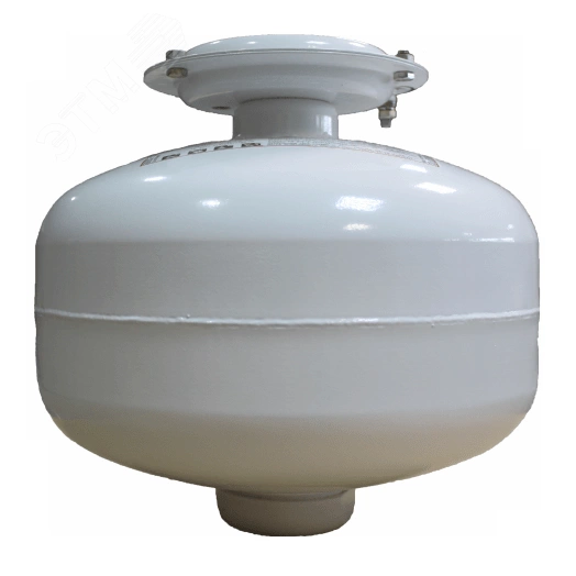 Модуль порошкового пожаротушения МПП(Н-РО)-9(п)-И-ГЭ-У2 Тунгус