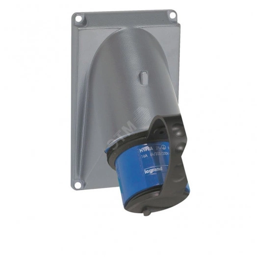 Заглушка защитная 16А/3К+З