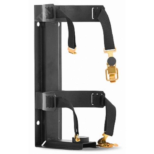 Кронштейн транспортный на 2 ремнях для ОП-3-110, ОУ-2