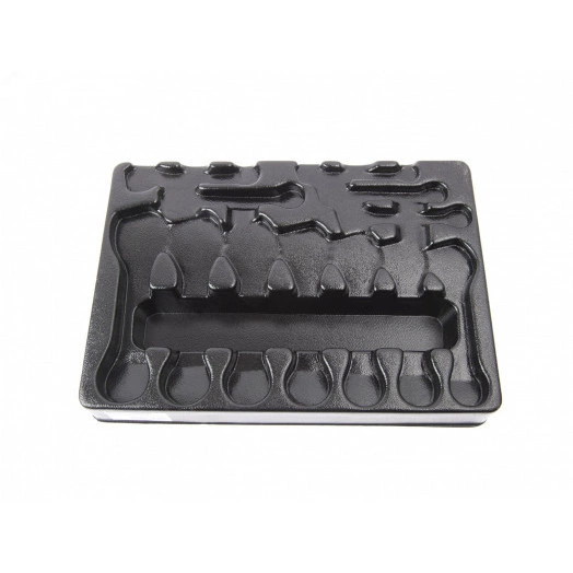 Ложемент для набора укороченных комбинированных ключей 9-1282MR, PVC