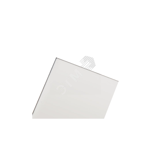 Рассеиватель опал для Ecophon Gedina D 583*595 мм 2 шт в упаковке