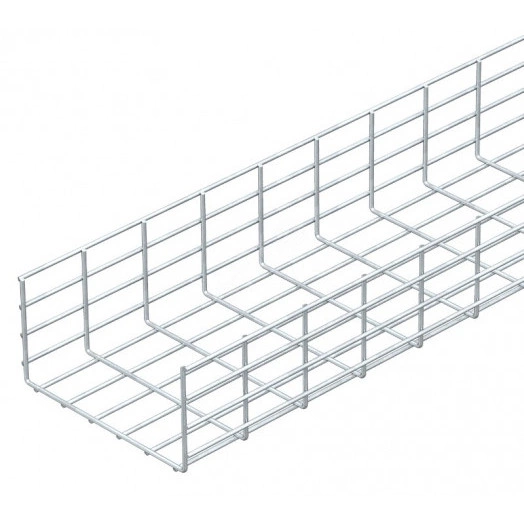 Проволочный лоток 155x300x3000