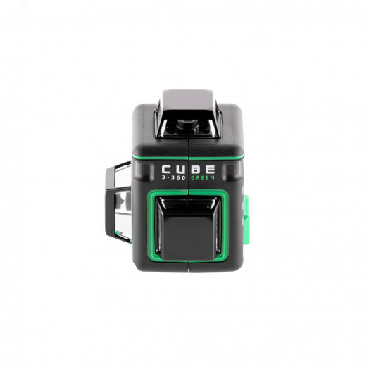 Уровень лазерный Cube 3-360 GREEN Ultimate Edition