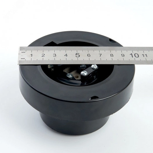 Светильник НТУ-01-60-253 Шар d=250мм золотой Е27 на трубу IP44