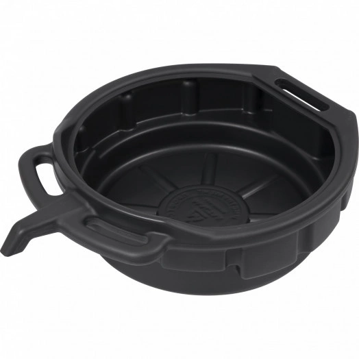 Контейнер для сбора технических жидкостей 16 л чёрный