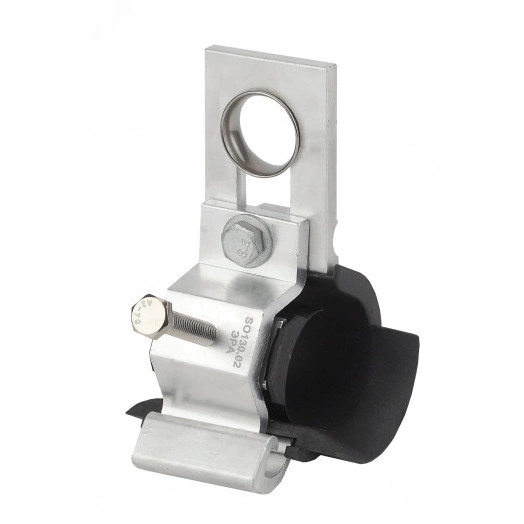 Зажим промежуточный SO130.02 (2x16-4x120) (Б0037748) ЭРА