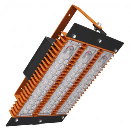 Светильник ДО-105w IP65 15645Лм 5000К 30° 12V 2Ex