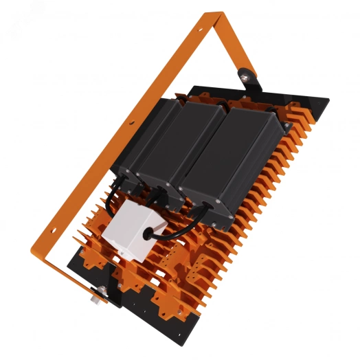 Светильник ДО-105w IP65 15645Лм 5000К 30° 12V 2Ex