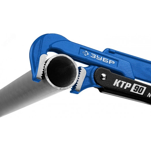 Ключ трубный, прямые губки КТР-90, №3