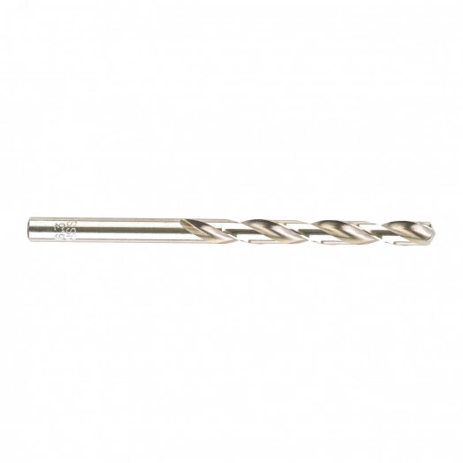 Сверло по металлу HSS-G 6.3 x 101 (10шт)