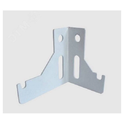 Кронштейн настенный K9.2L левый,оцинк, с пласт.   вс тав. для 10/11 типов