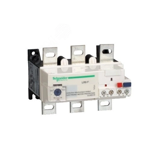 Реле перегрузки тепловое 80А класс 20