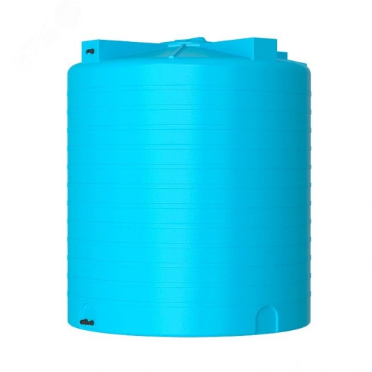 Бак для воды ATV 5000 (1830х2100х1830) 5000л, синий