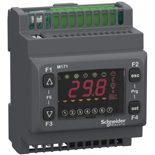 Дисплей Оптим ПЛК М171 22 I/Os Modbus