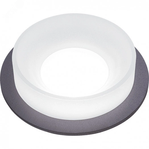 Светильник ИВО-50w G5.3 черный