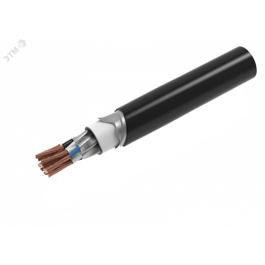 Кабель КУЭфМТКМнг(А)-LS 5х(3х1)фТРТС