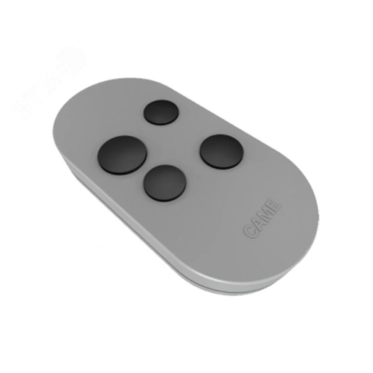 Брелок-передатчик 4-х канальный с динамическим кодом