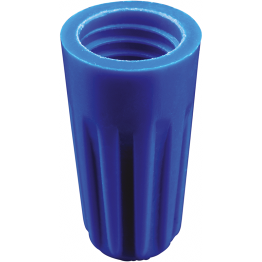 Соединитель проводов СИЗ-2 2.5-4.5 син. NSC-2-B (уп.50шт) Navigator 71136 Соединитель проводов СИЗ-2 2.5-4.5 син. NSC-2-B (уп.50шт) Navigator 71136