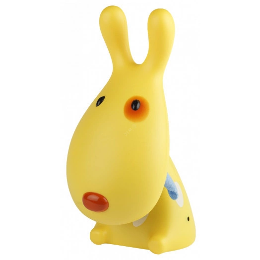 NLED-410-1W-Y Светильники настольные ЭРА наст.светильник NLED-410-1W-Y желтый