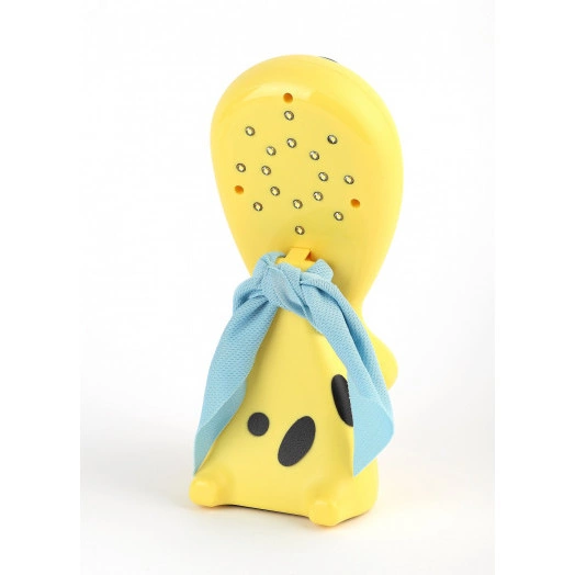 NLED-410-1W-Y Светильники настольные ЭРА наст.светильник NLED-410-1W-Y желтый