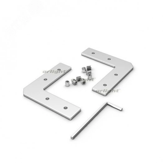 Соединитель профиля SL-LINE-6070-90 Set (ARL, Металл)