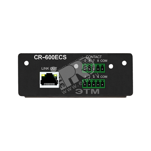 Модуль интерфейсный для FRA-108S сухие контакты RS-485 (серия 6000)