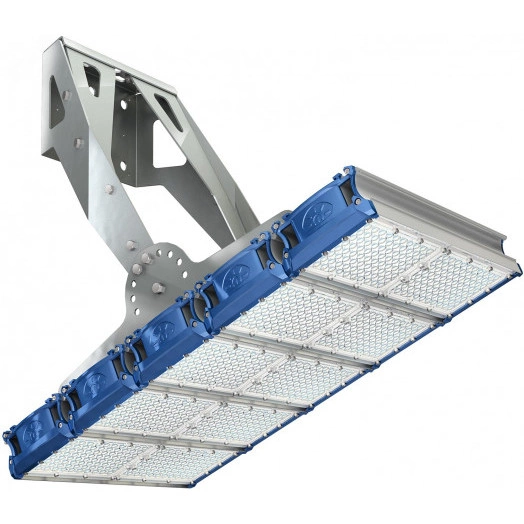 Светильник светодиодный ДО-432,5W IP67 65740Лм 5000К КСС К40 FL