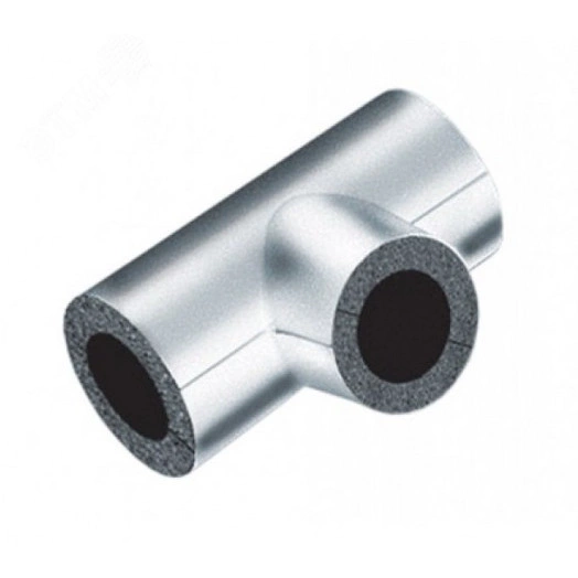 Тройник K-FLEX 25x060x060 SOLAR HT AL CLAD