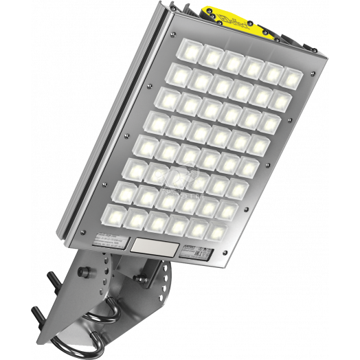 Светильник LED КЕДР EX (СКУ) 75Вт 7900Лм 5,0К КСС Г IP67 консольный