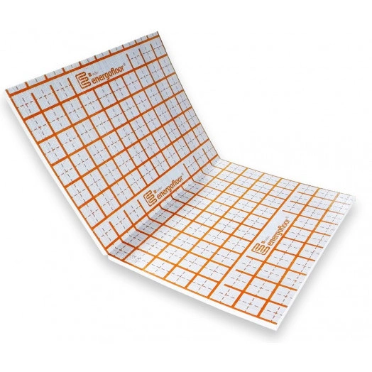 Плита теплоизоляционная Энергофлекс Energofloor 50/1,0-0,8 DEO