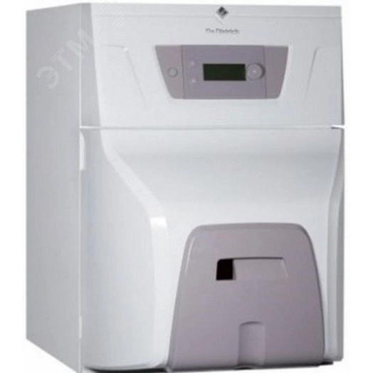 Котел газовый жидкотопливный ESSENCIO CF 29 напольный  29.8 кВт чугунный котёл с панелью управления E-Pilot наддувный, без горелки