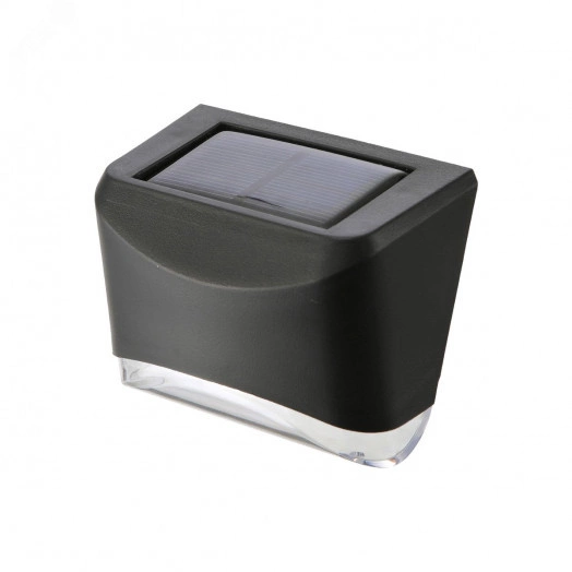 Светильник на солнечной батарее 2 штуки в упаковке