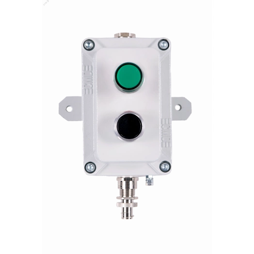 Пост управления взрывозащищенный ПКВ МК 1.0 Exd-А-101609 тип 212