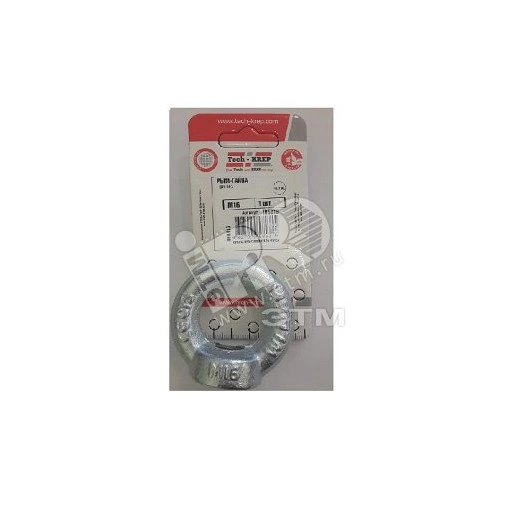 Рым-гайка М16 DIN582 (1шт)