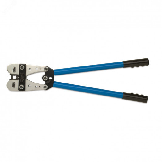 Пресс-клещи для трубчатых кабельных наконечников 10-120 мм2